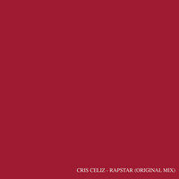 Thumbnail for the Cris Celiz - Rapstar (Original Mix) link, provided by host site