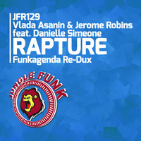 Thumbnail for the Vlada Asanin - Rapture (Funkagenda Re-Dux) link, provided by host site