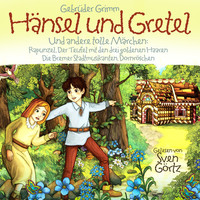 Thumbnail for the Sven Görtz - Rapunzel (Teil 1) link, provided by host site
