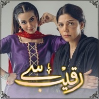 Thumbnail for the Hadiqa Kiani - Raqeeb Se (Original Soundtrack) link, provided by host site