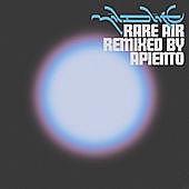 Thumbnail for the Mildlife - Rare Air (Apiento Remixes) link, provided by host site