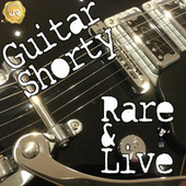 Thumbnail for the Guitar Shorty - Rare and Live link, provided by host site