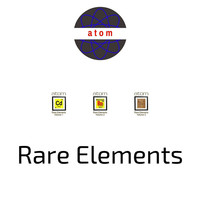 Thumbnail for the Atom - Rare Elements, Vol. 1 - 3 link, provided by host site