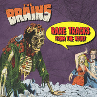 Thumbnail for the the Brains - Rare Tracks from the Vault link, provided by host site