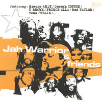 Thumbnail for the Jah Warrior - Rasta Dub link, provided by host site