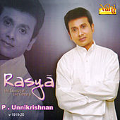 Thumbnail for the P Unni Krishnan - Rasya link, provided by host site