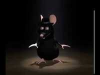 Thumbnail for the 100 gecs - rat fucker link, provided by host site