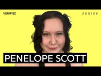 Thumbnail for the Penelope Scott - "Rät" Official Lyrics & Meaning | Verified link, provided by host site