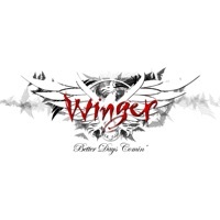 Thumbnail for the Winger - Rat Race link, provided by host site