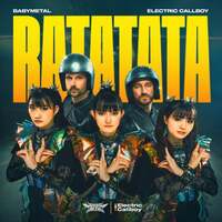 Thumbnail for the Electric Callboy - RATATATA link, provided by host site