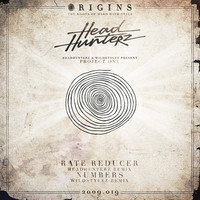 Thumbnail for the Headhunterz - Rate Reducer / Numbers Remixes link, provided by host site