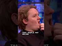 Thumbnail for the Lewis Capaldi - Rates His Lookalikes #shorts link, provided by host site