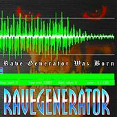 Thumbnail for the Capone - Rave Generator Was Born link, provided by host site