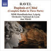 Thumbnail for the Leipzig MDR Radio Choir - Ravel: Daphnis Et Chloe & Sheherazade, Ouverture de Feerie link, provided by host site