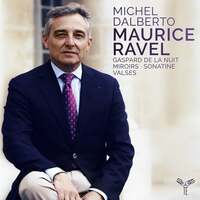 Thumbnail for the Michel Dalberto - Ravel: Gaspard de la nuit, Miroirs, Sonatine, Valses link, provided by host site