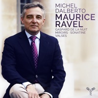 Thumbnail for the Michel Dalberto - Ravel: Gaspard de la nuit, Miroirs, Sonatine, Valses link, provided by host site