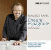 Thumbnail for the WDR Sinfonieorchester Köln - Ravel: Orchestral Works, Vol. 4 link, provided by host site