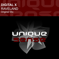 Thumbnail for the Digital X - Raveland link, provided by host site