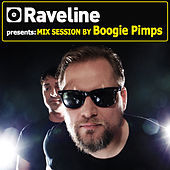 Thumbnail for the Boogie Pimps - Raveline Mix Session By Boogie Pimps (Continuous DJ Mix) link, provided by host site