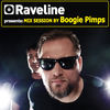 Thumbnail for the Boogie Pimps - Raveline Presents Mix Session By Boogie Pimps link, provided by host site