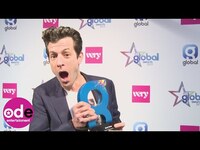 Thumbnail for the Mark Ronson - Raves about Lady Gaga and Bradley Cooper! link, provided by host site