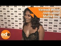Thumbnail for the Vanessa White - GQ Awards 2017: raves about Mollie King link, provided by host site