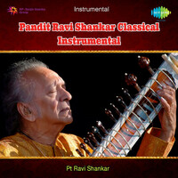 Thumbnail for the Ravi Shankar - Ravi Shankar Classical Instrumental link, provided by host site