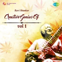 Thumbnail for the Ravi Shankar - Ravi Shankar Creative Genius Of - 1 link, provided by host site