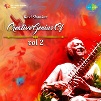 Thumbnail for the Ravi Shankar - Ravi Shankar Creative Genius Of -2 link, provided by host site