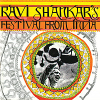 Thumbnail for the Ravi Shankar - Ravi Shankar's Festival From India link, provided by host site