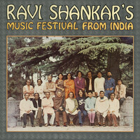 Thumbnail for the Ravi Shankar - Ravi Shankar's Music Festival from India (2022 Remaster) link, provided by host site