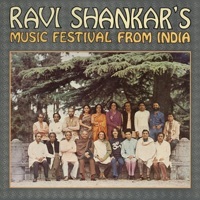 Thumbnail for the Ravi Shankar - Ravi Shankar's Music Festival from India (2022 Remaster) link, provided by host site