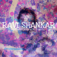Thumbnail for the Ravi Shankar - Ravi Shankar - The Master of World Music link, provided by host site