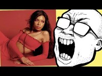 Thumbnail for the Anthony Fantano - Ravyn Lenae - Crush link, provided by host site