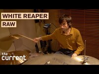 Thumbnail for the White Reaper - Raw (Live at The Current) link, provided by host site