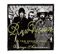 Thumbnail for the Tom Russell - Raw Vision link, provided by host site