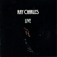 Thumbnail for the Ray Charles - Ray Charles Live (Ray Charles) link, provided by host site