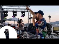 Thumbnail for the Jax Jones - + RAYE live at Café Mambo for Radio 1 in Ibiza 2017 link, provided by host site