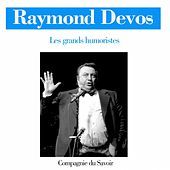 Thumbnail for the Raymond Devos - Raymond Devos (Les grands humoristes) link, provided by host site