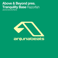 Thumbnail for the Above and Beyond - Razorfish (Jerome Isma-Ae Remix) link, provided by host site
