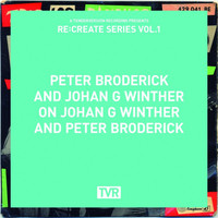 Thumbnail for the Peter Broderick - Re:Create Series Vol. 1 link, provided by host site