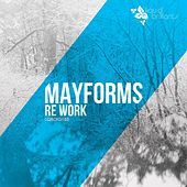 Thumbnail for the Mayforms - Re Work (EP) link, provided by host site
