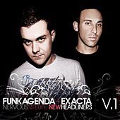 Image of Exacta linking to their artist page due to link from them being at the top of the main table on this page