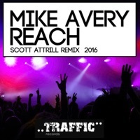 Thumbnail for the Mike Avery - Reach (Scott Attrill Remix 2016) link, provided by host site