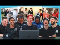 Thumbnail for the Sidemen - REACT TO OLD VIDEOS 2 link, provided by host site