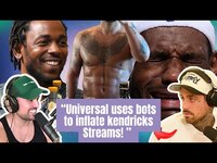 Thumbnail for the Cheat Codes - Reacting to Drake's Fake Abs, his universal lawsuit and his Beef link, provided by host site