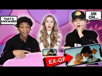 Thumbnail for the Capri Everitt - Reacting To My BEST FRIEND'S Music Videos! link, provided by host site