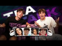 Thumbnail for the Josh Richards - REACTING TO NOAH BECK AND DIXIE DAMELIO BREAKUP #TeaTalk link, provided by host site