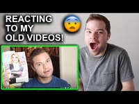 Thumbnail for the Nick DiRamio - Reacting to Old Videos on My Channel! link, provided by host site