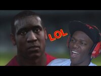 Thumbnail for the KSI - Reacting to Old Videos!!! link, provided by host site